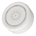 Miniatyrbillede 3 af 8: Smart Lyd- og Lyssensor Alarm Multifunktion 90dB USB Trådløs WiFi Lyd- og Lyssensor Sirene til Hjemmesikkerhed
