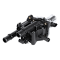 Pikkukuva 3 / 8: Auton jäähdytysnesteen termostaatti Assy 25189437 Sopii Pontiac G3 1.6L 2009