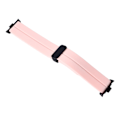 Miniatyrbilde 6 av 8: Klokkerem Klokkerem Silikon Magnetisk sammenleggbar fleksibel vanntett klokkerem for Mi Band 8 Pro Rosa