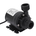 Pikkukuva 2 / 8: Jääkoneen Vedenpumppu Miniatyyriveden Kiertovahvistin Pumppu Astianpesukoneelle Juomakoneelle DC 12V 19W