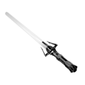 Miniatyrbillede 7 af 8: 80 cm Langt Laser Sværd Legetøj 7 Farver Belysning Simulering Laser Sabre Legetøj til Børn Blå