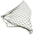Miniatyrbild 5 av 8: Förtjocka Ultra Stark Hög bärande Vikt Utomhus Nylon Mesh Hängmatta för resor