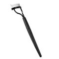 Pikkukuva 3 / 8: Kauneus Meikki Ripsien Erotin Taitettava Metalli Ripsiharja Kampa Mascara Curl Tool