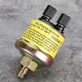 Miniatyrbillede 4 af 8: Universal 1/8 NPT udskiftningsmotorolietrykssensor til eftermarkedsmanometre