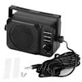 Pikkukuva 1 / 8: Mini Ulkoinen Kaiutin NSP‑150V 2-Suuntainen Radio CB HF VHF UHF Lähetin-Vastaanotin Auton Tarvike