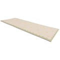 Pikkukuva 3 / 8: Kahvimatto Monipuolinen Koriste Vedenkestävä Liukumaton Suojaava Työtaso Mikroaaltouuni Matto Kotikeittiöön 30x120cm/11,8x47,2in