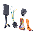 Miniatyrbillede 5 af 8: 4G Bilsporing Enhed SOS Version 12V Realtids AGPS GSM GPS Lokator Universal til Biler