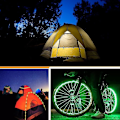 Miniatyrbilde 5 av 5: M LED-lysstripe, USB LED-stripe med 24-knappers fjernkontroll