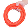 Miniatyrbilde 3 av 8: Sykkeldäck Solid Tube Eksplosjonssikkert Dekk Fast Gir 24*1 3/8 Rød