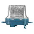 Miniatyrbillede 2 af 8: Blæsermotor Modstand Blæserhastighedsregulator til Audi Q7 Touareg Sharan 7L0907521