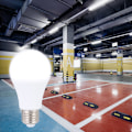 Miniatyrbillede 6 af 8: E26/E27 85-245V 5W/7W/9W Bevægelsessensor Høj lysstyrke LED-pære Lampe til soveværelse Stue 5W hvidt lys