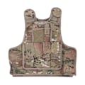 Pikkukuva 1 / 8: Lasten ulkoiluliivi Lasten ulkoilukäyttöön ampuminen Suojausvarusteet Liivi urheilukoulutukseen Viidakkopeli Esitykset Roolipeli CP Camouflage Green