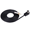 Miniatyrbilde 6 av 8: Bilradio AUX Adapterkabel for JVC/Alpine Ai-Net CD-spiller