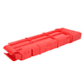 Miniatyrbilde 8 av 8: 12Darts Quick Reload Magazine Clip Plast Ristfri Skyte Leketilbehør for Aurora Series ULTRA Rød