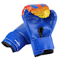 Miniatyrbillede 1 af 8: Børneboksning Slåss Muay Thai Sparring Punching Kickboxing Grappling Sandsæk Handsker Blå