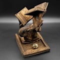 Pikkukuva 3 / 8: Tomes of Magic Noppa-torni Taika-torni Suuri kirja Noppa-torni