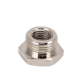 Miniatyrbild 6 av 8: Syresensoradapter metall M18x1,5 M12x1,25 gänga O2-omvandlarplugg Biltillbehör
