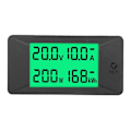 Miniatyrbild 2 av 8: Energimätare LCD Digital Display Spänningsström Monitor Voltmeter DC 5‑12V PZEM‑025