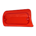 Pikkukuva 8 / 8: Auton kolmas jarruvalon kotelo 16520296 Korvaa Chevy S10 1994-2004 Punainen