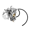Miniatyrbilde 2 av 8: Motorsykkelforgasser passer til Polaris Predator 500 2004-2007 Erstatningstilbehør