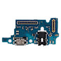 Pikkukuva 2 / 8: Tail Plug USB -latausliitin Samsung M51/M515F -laitteille, lataustarvike