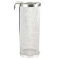 Miniatyrbillede 1 af 8: Ølbrygningsfilter 304 rustfrit stål Hjem Ølbrygningsnetfilter med krog 100 x 250