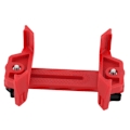 Miniatyrbillede 8 af 8: Universal Dobbelt Cam Clamp Kamaxel Kæde Hjul Låsende Motor Timing Tool Kit