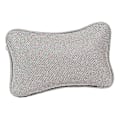 Miniatyrbilde 1 av 3: 3D Mesh Anti-Skli Spa Badekar Pute for Nakke og Pute - Grå