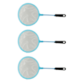 Miniatyrbillede 5 af 8: 10 stk Mini Baby Artemia Net Finmasket til Artemia Klækning Høj Fleksibilitet Fiskedam Fisknet til Børn
