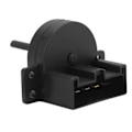 Miniatyrbillede 1 af 8: Varmeblæser Blæser Switch Resistor 77366210 Sort Udskiftning til FIAT DUCATO 2006+