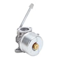 Miniatyrbild 7 av 8: Snöslungekarburator 640086 Snöslungemotor Carb Set Ersättning för Tecumseh 3HP 2-taktsmotor