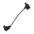 Miniatyrbild 3 av 8: USB-kabel Anslutningskabel RC-delar Passar för MAVIC Pro Drone Fjärrkontroll Micro USB Omvänd Interface