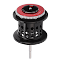 Miniatyrbild 5 av 8: Baitcasting Line Spool Full Metal Modifierad Fiskrulle Wire Cup för vattendroppar WheelSV Metal Micro Objects Spool