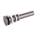 Miniatyrbild 5 av 8: G1 1/4" mässing badrumshandfat Handfat Pop Up Dräneringsenhet NOn Overflow (ORB)