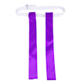 Pikkukuva 1 / 8: Värikkäät Ribbon Chase Game Barn Ulkoilulelut (Violetti)