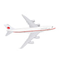Miniatyrbild 7 av 8: Legerad flygplansmodell Dekorativ simulering Diecast flygplansmodell Leksak med stativ för barn Vuxna