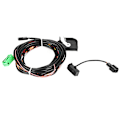 Miniatyrbillede 3 af 8: RCD510 RNS 510 9W7 9ZZ Bluetooth Modul Kabel Tilpasset B6 B7 CC Touran 6