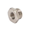 Miniatyrbild 8 av 8: Syresensoradapter metall M18x1,5 M12x1,25 gänga O2-omvandlarplugg Biltillbehör
