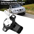 Miniatyrbillede 6 af 8: Positionssensor gaspedal Assy til 350Z Sunny X-trail 18919-VK500