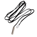 Miniatyrbillede 6 af 8: B3950 NTC Termoelement 10k Rustfrit Stål Temperatursensor Vandafvisende og Høj Præcision til Temperaturtestning 50CM