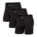 Daytripper 3-pack boxershorts - Svart M