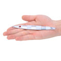Miniatyrbillede 4 af 8: 80g Jigging Hurtig-Synkende Noctilucence Fiske-Lokkemad Saltvandsfiskeriudstyr