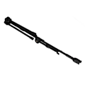 Miniatyrbild 6 av 8: Bågskyttebågsstativ Glasfiber hopfällbar bärbar bågstativhållare för Recurve Bow Compound Bow