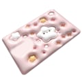 Miniatyrbild 2 av 8: Kiselgur Golvmatta 3D Visual Vattenabsorberande Snabbtorkande Golvmatta för Badrum H5