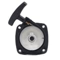 23CC Motor Hand Pull Start Manuell Startare med Recoil Häcksax Reservdelar för 1E32F Motor
