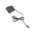 Miniatyrbillede 2 af 8: Til Switch AC Adapter 5V 2.4A Udgang Type C Interface Væglader til Switch Konsol 100‑240V US-stik