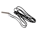 Miniatyrbilde 8 av 8: B3950 NTC termoelement 10k rustfritt stål temperatursensor Vanntett og høy presisjon for temperaturtesting 40CM