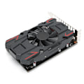 Miniatyrbilde 5 av 8: Grafikkort Stasjonær PC Nettverkstilbehør ATI HD6770 4GB 128Bit DDR5 650MHz
