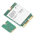 Miniatyrbillede 8 af 8: M.2 Netværkskort Dobbelt Bånd Bluetooth 5.0 Computertilbehør 802.11ac 2.4 Gbps WiFi AX201NGW
