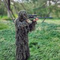 Pikkukuva 7 / 8: Lasten tyttöjen džunglipuku Kamouflage Metsästys Uniformi Armeijan Taisteluvaatteet